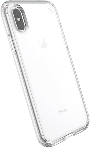 Speck Presidio Stay Clear iPhone XS/X