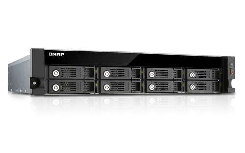 QNAP TVS-871U-RP NAS Rack (2U) Intel® Core™ i3 i3-4150 – image 5