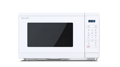 Sharp YC-MG252AE-C microwave White Grill microwave Countertop