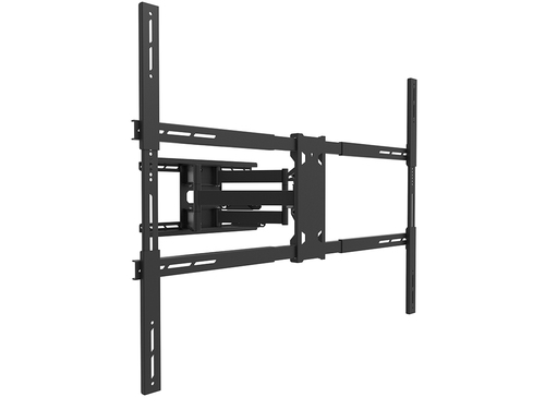 Multibrackets 3564 крепление для телевизора 2,79 m (110") Черный