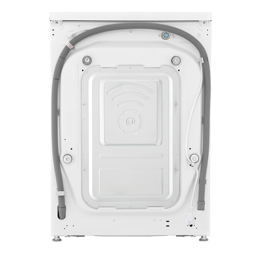 LG F4R3P11NSWB washing machine Front-load – image 3