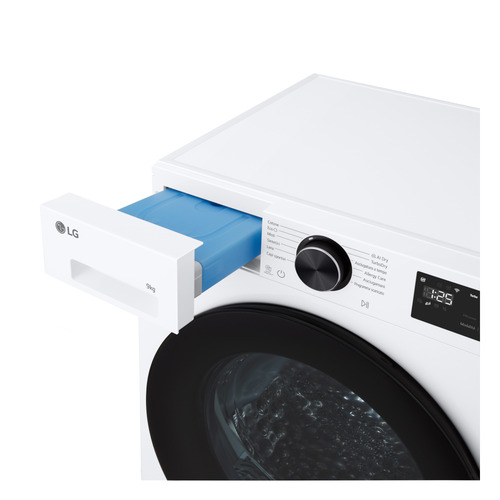 LG RNX59TLBAI tumble dryer Freestanding Front-load – image 5