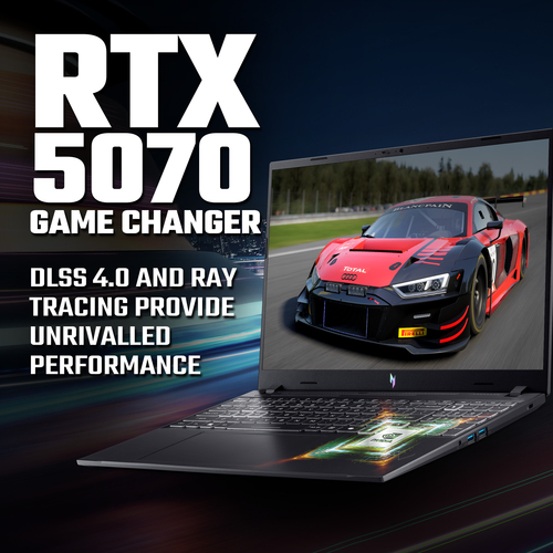 Acer NITRO V 16 C7 16GB 512GB 5070 – image 4