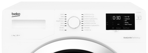 Beko DHX93460W tumble dryer Freestanding Front-load – image 6