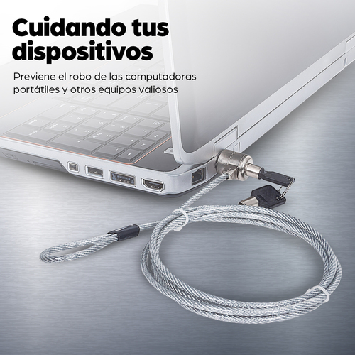 Candado de Seguridad MANHATTAN 440271