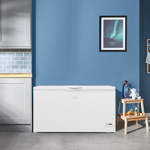 Beko CF41286W Freestanding Chest Freezer with Freezer Guard – image 5