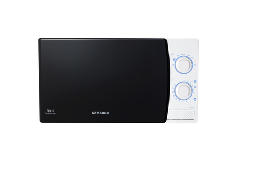 Samsung ME711K/XEU microwave White Solo microwave Countertop – image 1