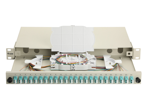 Equip 337213 patch paneel 1U, afbeelding 5