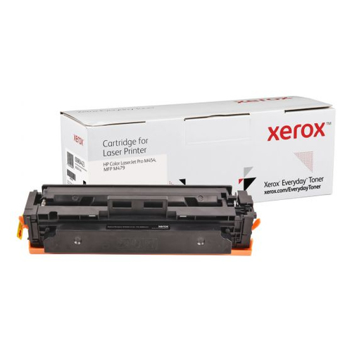 Xerox Black Standard Yield Everyday Toner, replacement for HP 414A (W2020A)