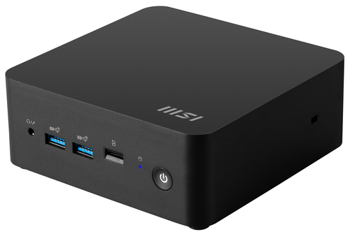 MSI Cubi NUC 1MG-244BEU barebone, afbeelding 5