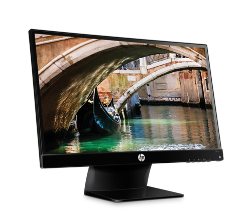 HP 22vx computer monitor – image 3