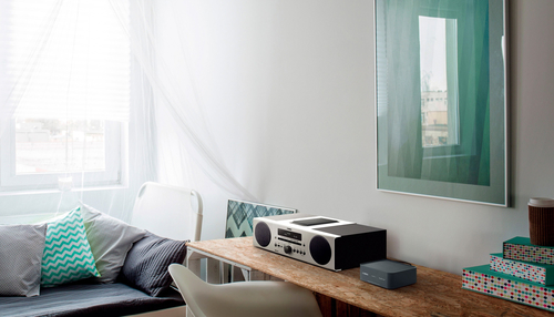 Yamaha WXAD-10 Ethernet LAN Wi-Fi Grey – image 6