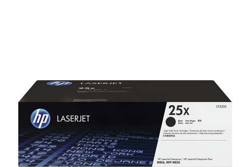 CF325X TONER HP 25X NEGRO CF325X