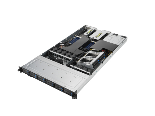 ASUS RS500A-E11-RS12U/12NVME(800W) Socket SP3 Rack (1U) Black – image 6