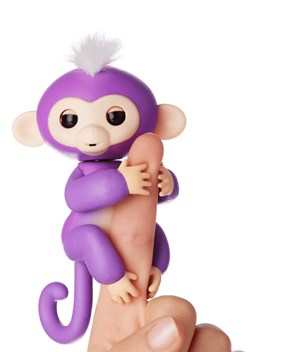 WowWee Fingerlings Monkey Mia