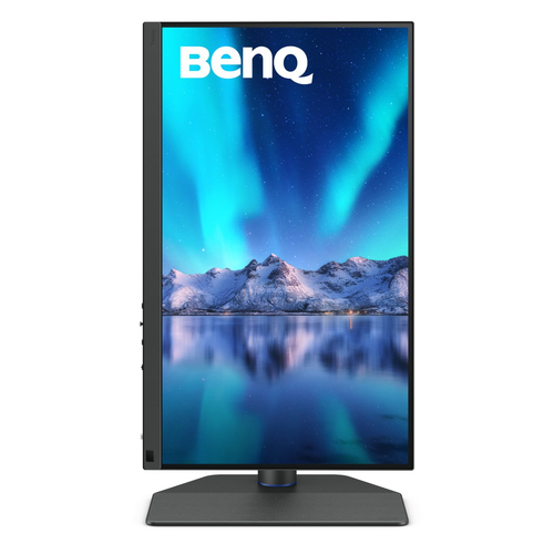 BenQ SW272Q 27" Ips Quad HD Adobe Rgb USB-C Photographer monitor - image 2