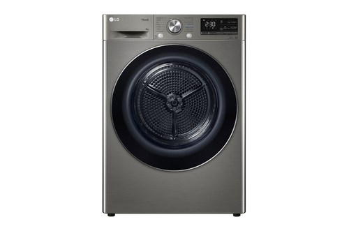 LG RH90V9PV2N tumble dryer Freestanding Front-load