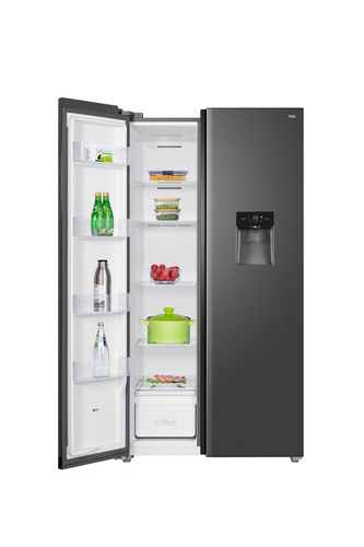 TCL RP503SSF0UK side-by-side refrigerator Freestanding – image 6