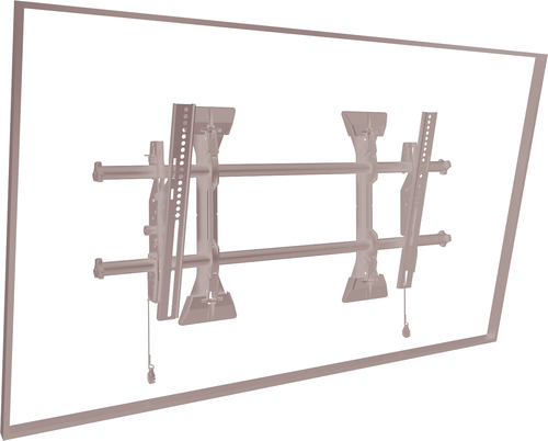 Chief Fusion Large Adjustable Display Wall Mount - Ophangsysteem, afbeelding 2