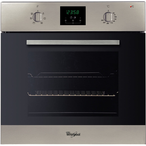 Whirlpool AKP 447/IX/01 Нержавеющая сталь
