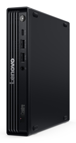 Lenovo ThinkCentre M70q Gen 6 Intel Core Ultra 5 225T 16 GB DDR5-SDRAM 512 GB SSD Windows 11 Pro Mini PC Negro