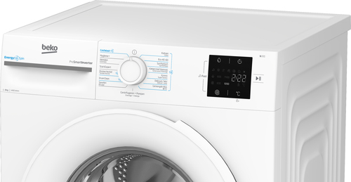 Beko b300 BM3WFU38412CW washing machine Front-load – image 8