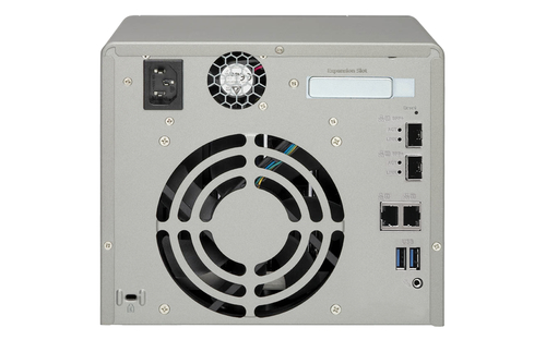 QNAP TS-531X NAS Desktop Annapurna Labs AL314 – image 9