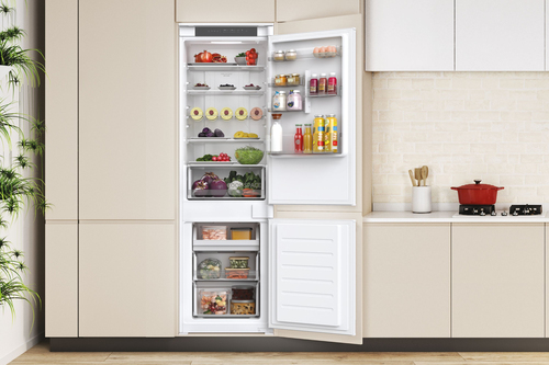 Hoover H-FRIDGE 300 HOBT3518FWK Built-in – image 8