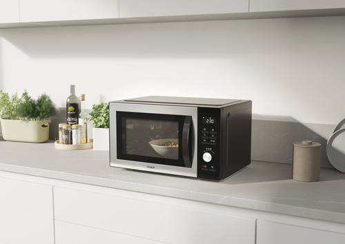 Candy ESSENZA CMCA29EDLB Stainless steel Combination microwave Countertop – image 5