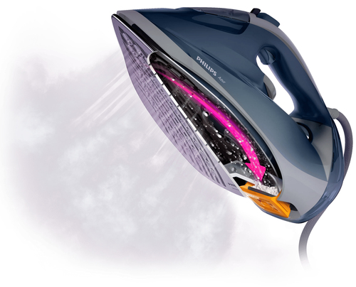 Philips Azur GC4532/20 iron Steam iron SteamGlide soleplate – image 9