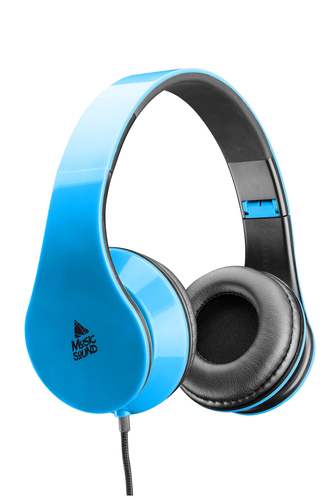 Music Sound Wired Headphones - Universal