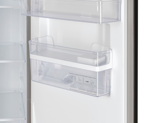 Hoover HSC818FXWDK Freestanding – image 6