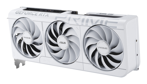 Asus GeForce Rtx 5070 12 GB Prime OC Edition Graphics Card - White - image 5