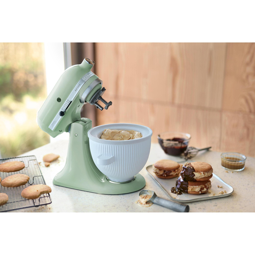 KitchenAid Artisan Mixer 175 Pistachio with Free Gift - image 5