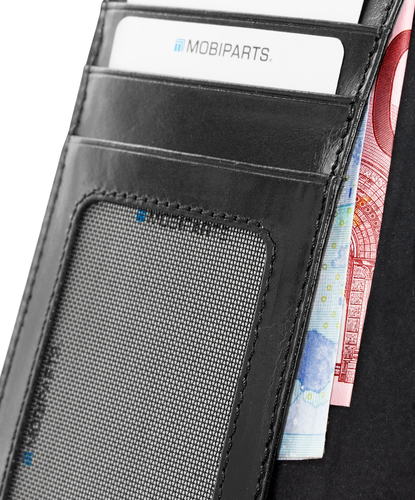 Mobiparts Excellent Wallet Case 2.0 Apple iPhone 6, iPhone 6S Jade Black – image 5