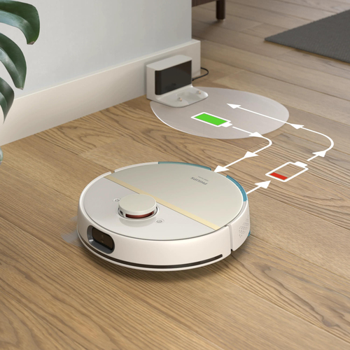 Philips 7000 series XU7000/02 robot vacuum – image 4