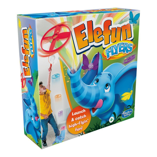 Hasbro Gaming Elefun Flyers Игровой набор