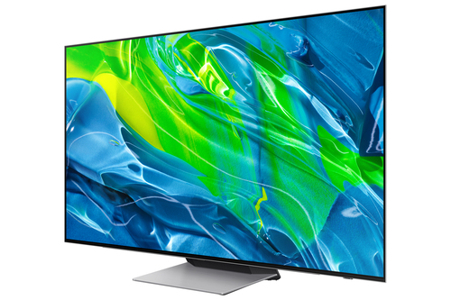 Samsung QE65S95BAT 165.1 cm (65") 4K Ultra HD Smart TV Wi-Fi Silver – image 2