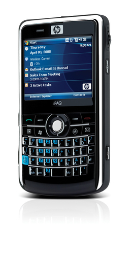 HP iPAQ 914c Business Messenger