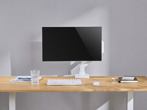 Equip 650181 monitorarm Wit, afbeelding 8