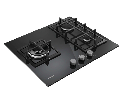 Rosieres RVW63B4C3B Black Built-in – image 3