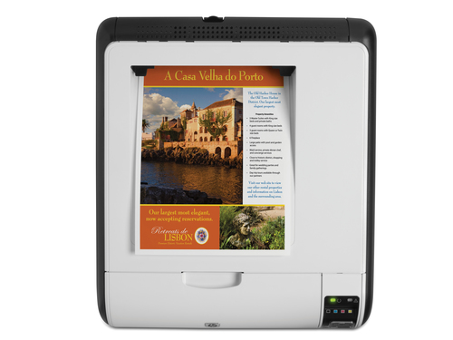 HP LaserJet CP1525n Colour – image 7