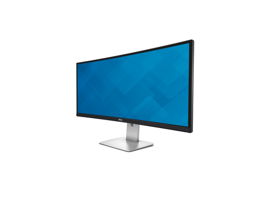 Dell UltraSharp U3415W computer monitor – image 4