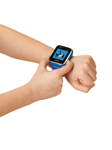 VTech Smartwatch DX2 blauw – image 5