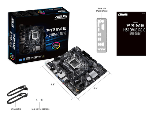 ASUS PRIME H510M-E R2.0 – image 7