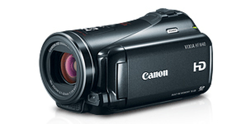 Canon Vixia HF M40