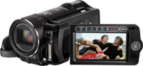 Canon HF11 3.31 MP CCD Black