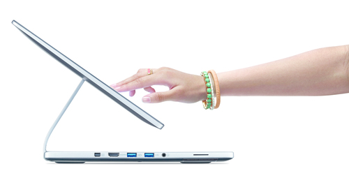 Acer Aspire 571-53334G50ass Intel® Core™ i5 i5-3337U Hybrid (2-in-1) – image 3