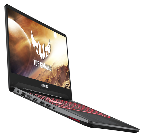 ASUS TUF Gaming FX505GD-BQ326T Intel® Core™ i7 i7-8750H Laptop – image 3