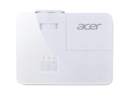 Acer Professional and Education MR.JW011.007 data projector Short throw projector 5200 ANSI lumens DLP 1080p (1920x1080) 3D White – image 4